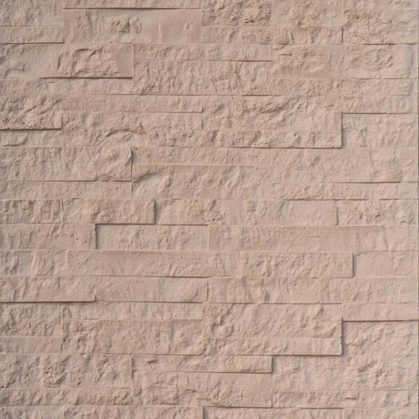 Dry Stack Stone Texture Flexible Stone Panel