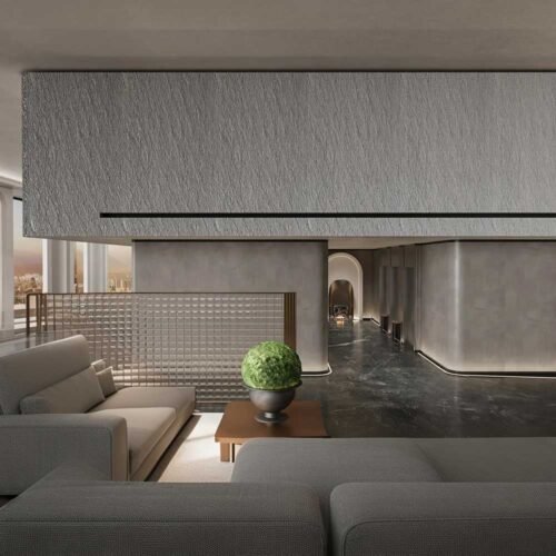 Soft Stone Wall Panel for Building Facades