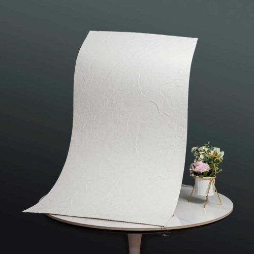 Soft Ceramic Wall Panel for Building Facades