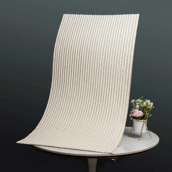 Veined Stone Texture Soft Porcelain Wall Panel
