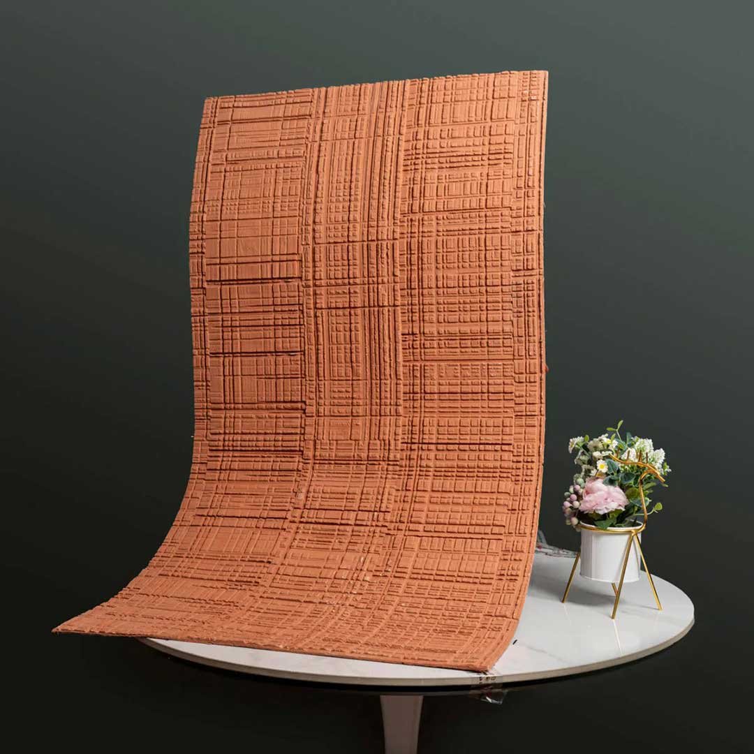 Acoustic Flexible Stone Wall Panel