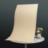 Elegant Fabric-Texture Flexible Soft Stone Wall Panel