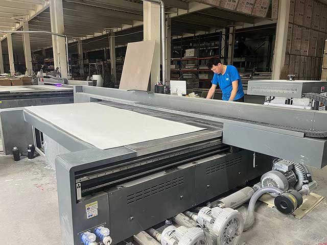 Soft Stone 3D Printing Equipment