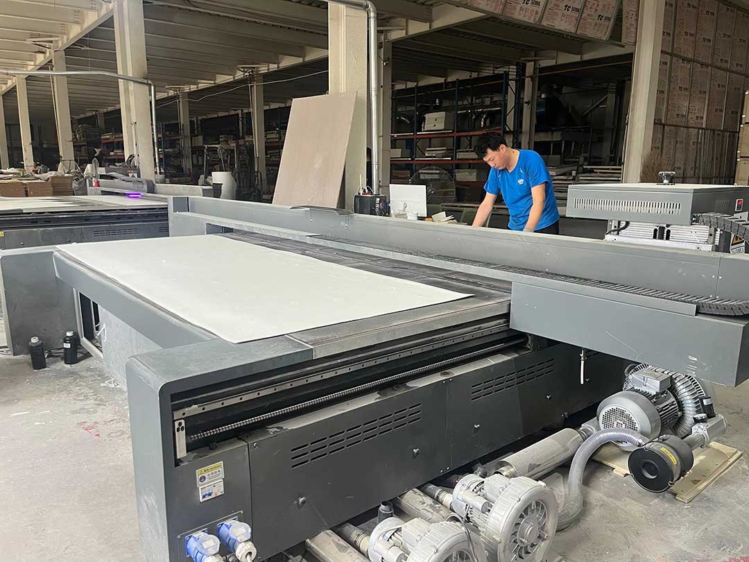 Soft Stone 3D Printing Equipment