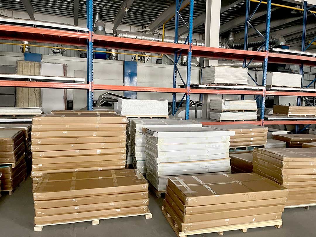 Soft Stone Packaging & Warehousing