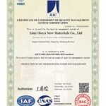 ISO 9001 Certification