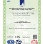 ISO 14001 Certification