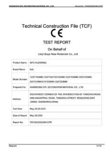 CE Certification