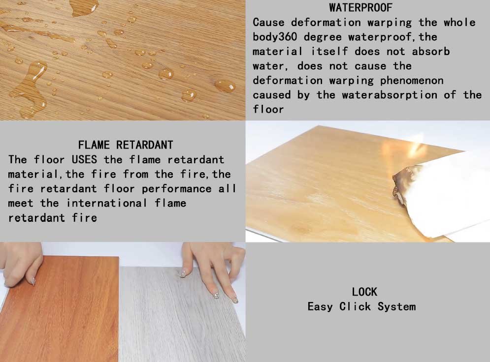 Waterproof, Moisture-Resistant, Antibacterial, and Anti-Slip