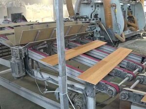 Automated Panel Cutting System