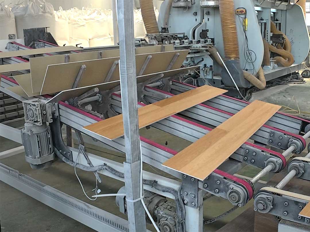 Automated Panel Cutting System
