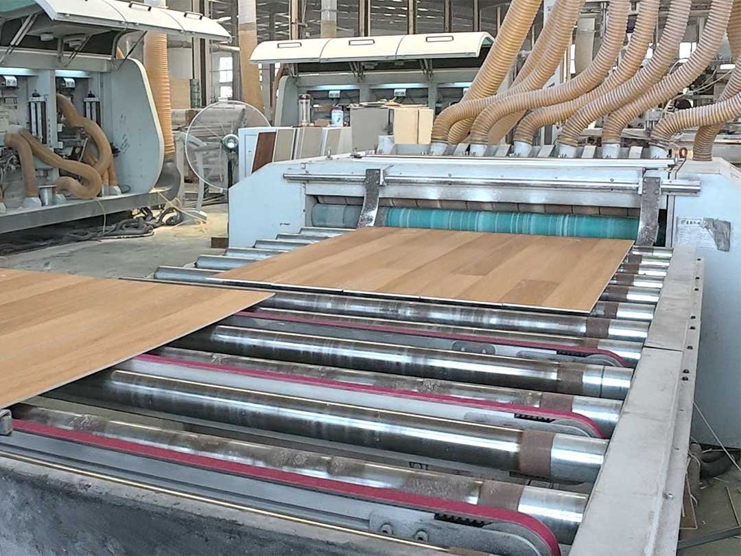 Automated Panel Cutting System
