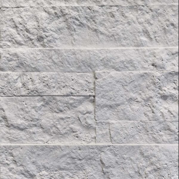 Stacked Rock Texture Flexible Stone Wall Panel