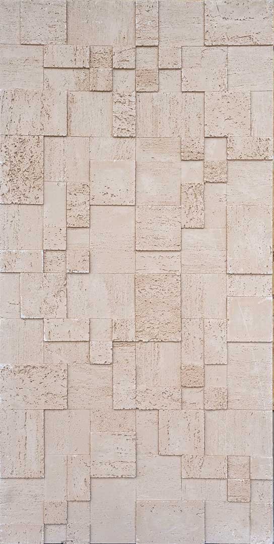Office Interior Waterproof Flexible Stone Wall Panels