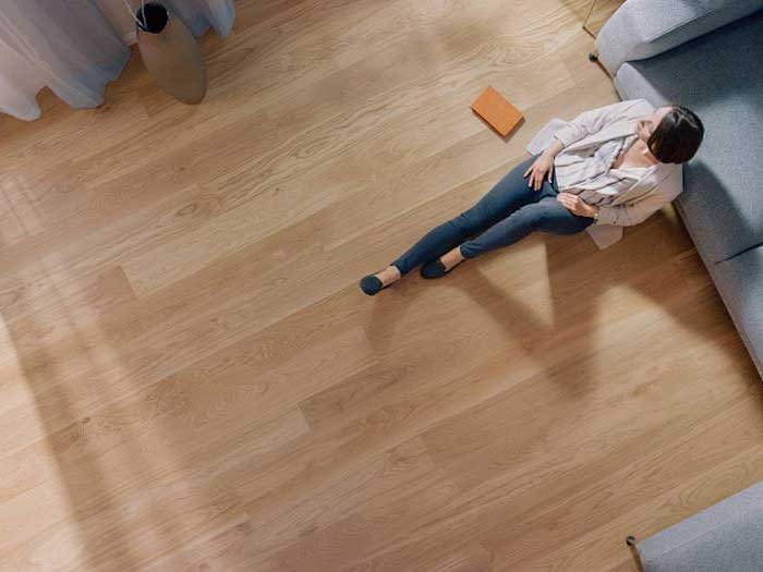 High-quality SPC flooring is generally free from formaldehyde and heavy metals