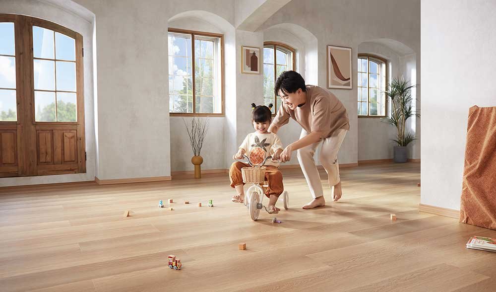 A Safer Floor for Every Childhood
