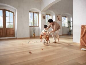 SPC Flooring Environmental Benefits for Green Homes