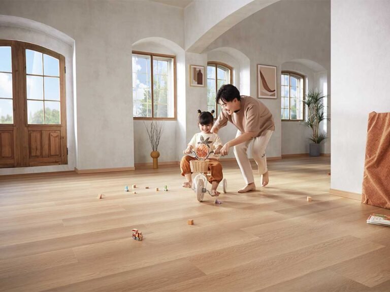 SPC Flooring Environmental Benefits for Green Homes