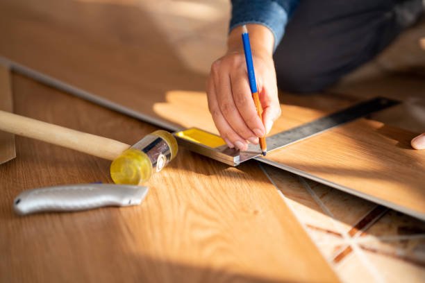 SPC Flooring Installation Guide