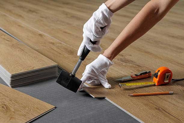 SPC Flooring Installation Steps