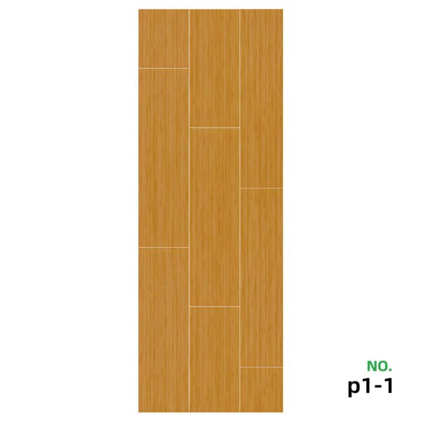 Texture of SPC Wood Wall Panels for Bathrooms p1-1