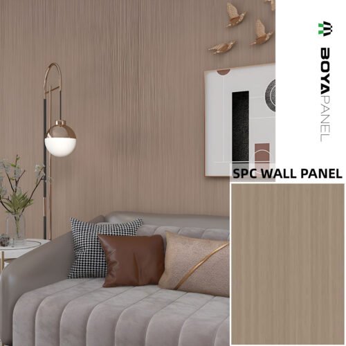 Wood Grain Decorative Wall Panels for Living Rooms & Home Offices