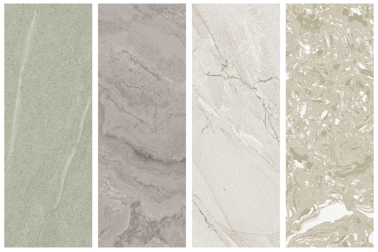 Modern Marble Texture SPC Wall Panels for Retail and Office Interiors