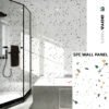 Light Granite SPC Wall Panels for Exhibition Halls and Cultural Venues Light Granite SPC Wall Panels for Exhibition Halls and Cultural Venues