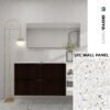 Modern Light Granite SPC Wall Panels for Galleries and Cultural Spaces Modern Light Granite SPC Wall Panels for Galleries and Cultural Spaces