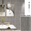 Whole House SPC Wall Panels for Modern Interior Renovation