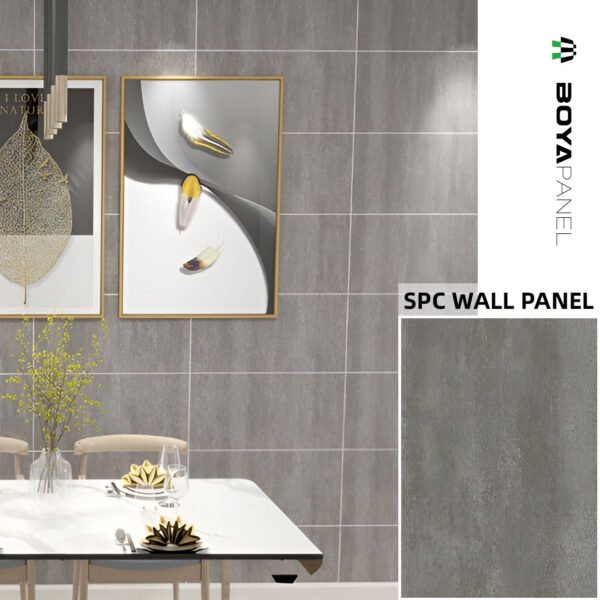 Whole House SPC Wall Panels for Modern Interior Renovation