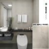 Waterproof Wall Solution for Modern Bathrooms