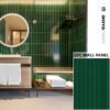 Realistic Tile Texture Finish