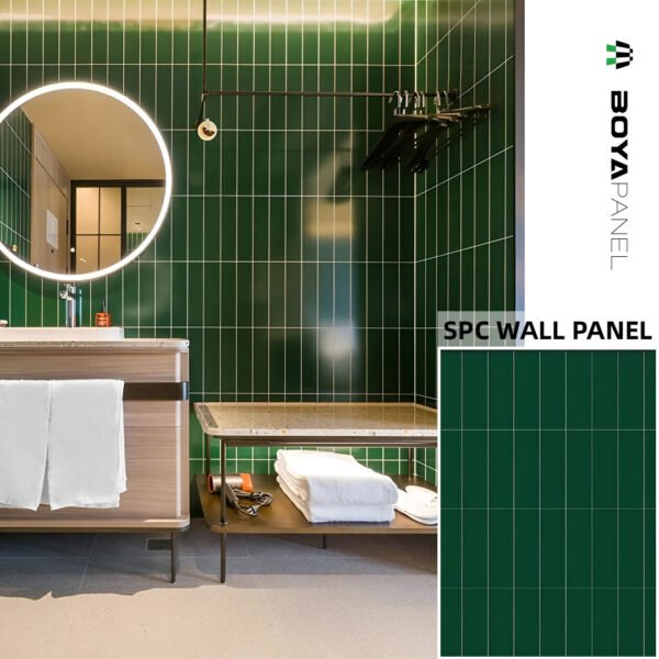 Realistic Tile Texture Finish
