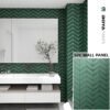 Waterproof Bathroom Wall Solution