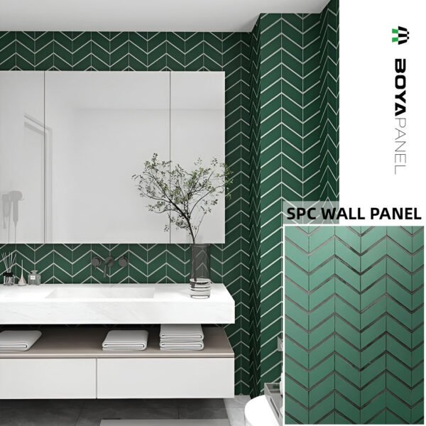 Waterproof Bathroom Wall Solution