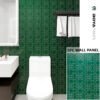 Waterproof SPC Wall Panels for Hotel Bathrooms | Moisture-Proof Interior Panels