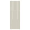 Solid color wall panel colors