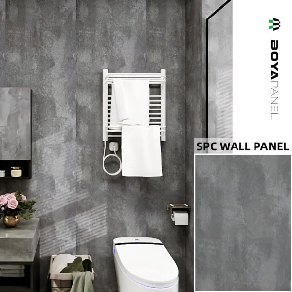Luxury Marble Look Wall Panels for High-End Residences | Waterproof SPC Interior Wall Panels Luxury Marble Look Wall Panels for High-End Residences | Waterproof SPC Interior Wall Panels