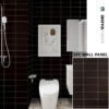 Durable Soundproof SPC Wall Panel Solutions for Shopping Mall Restrooms Durable Soundproof SPC Wall Panel Solutions for Shopping Mall Restrooms