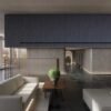 Flow Stone Wall Panels for Living Room Feature Walls