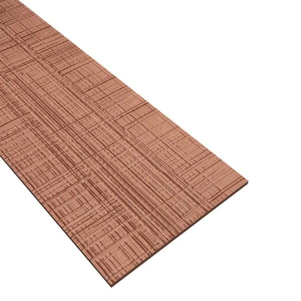 Waterproof Acoustic Flexible Stone Panels for Premium Interior Spaces