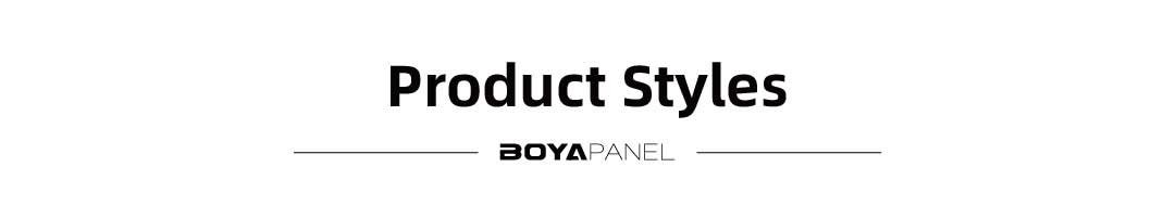 WPC Wall Panel Product style