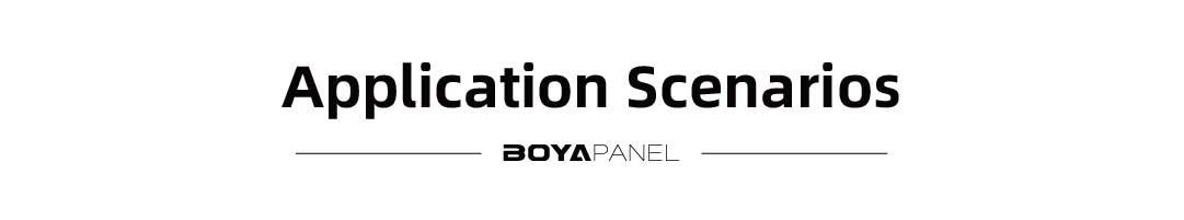 WPC Wall Panel Application Scenarios