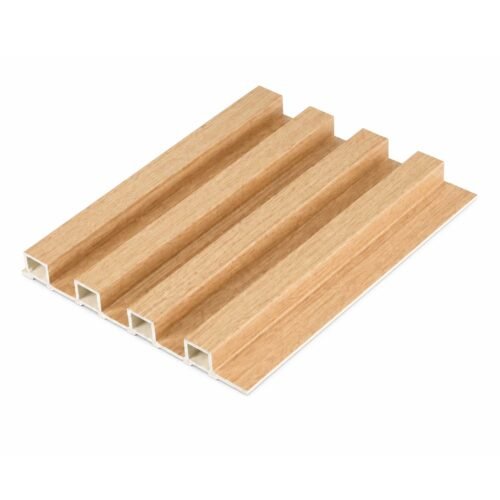 Durable Acoustic WPC Wall Panels for School Interior Renovation Durable Acoustic WPC Wall Panels for School Interior Renovation