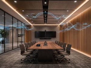 Designer's Guide to Office Acoustic Design