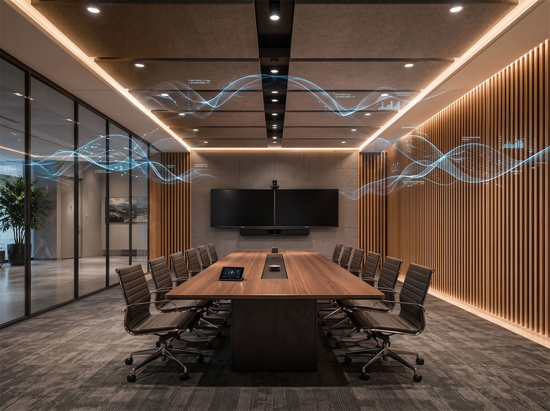 Designer's Guide to Office Acoustic Design