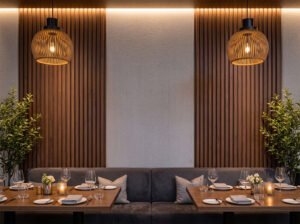 8 Key Questions About Restaurant Acoustic Design