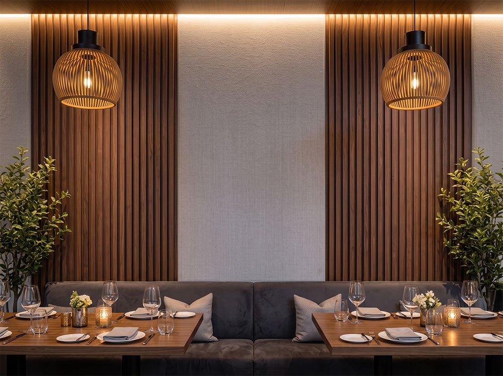 8 Key Questions About Restaurant Acoustic Design