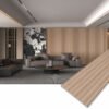 Durable WPC wall panels for basement and laundry room walls